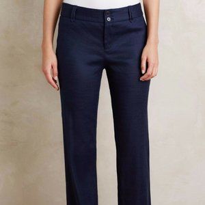 Anthropologie Benton Trousers, by Elevenses, size 6